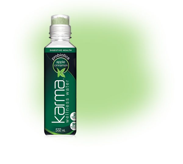 Karma Water Apple Cinnamon