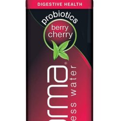 Karma Water Berry Cherry - 532 Ml X 12 Bottles