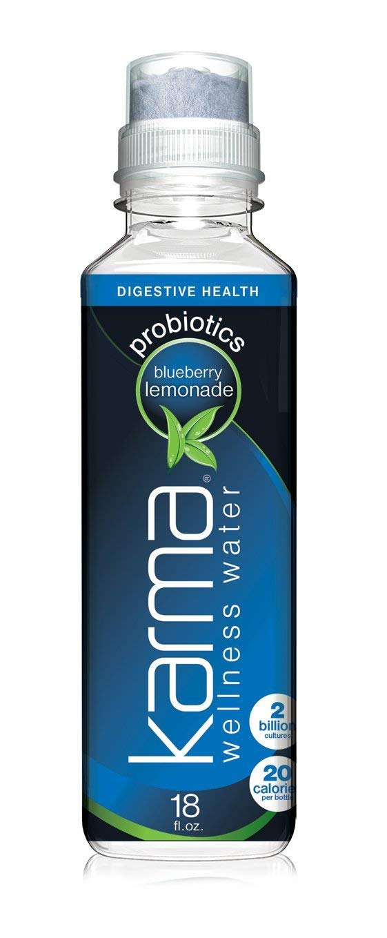 Karma Water Blueberry Lemonade