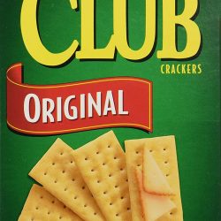 Club Crackers Original