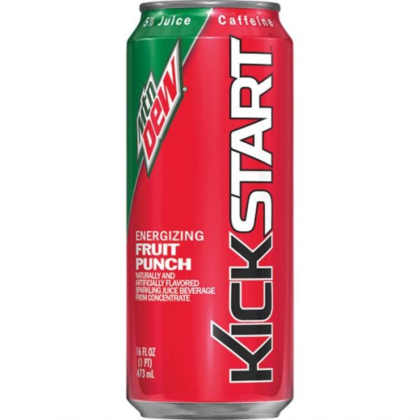 Kick Start Fruit Punch