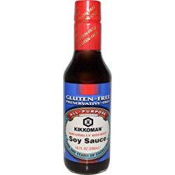 Gluten Free Soy Sauce