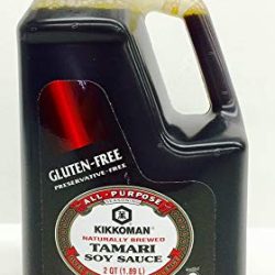 Gluten Free Tamari Soy - 6x1.89LT