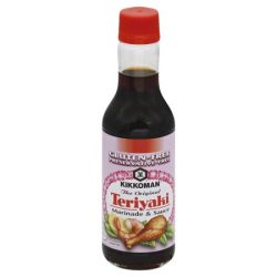 K1Kkoman Gluten Free Teriyaki