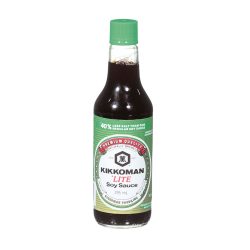 Kikkoman Lite Soy Sauce
