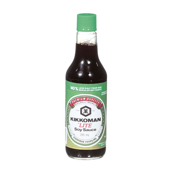 Kikkoman Lite Soy Sauce