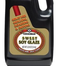 Sweet Soya Glaze