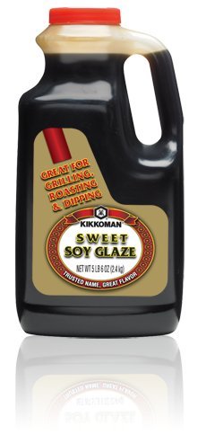 Sweet Soya Glaze