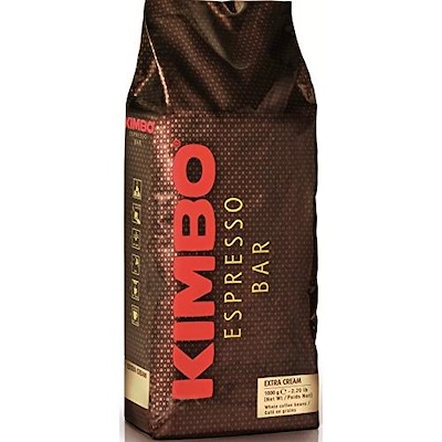 Kimbo Espresso Bar Coffe Beans
