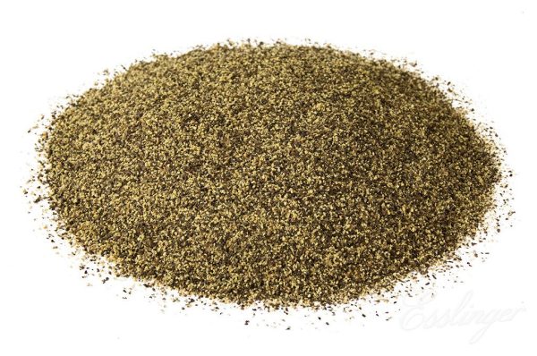 Kos Black Pepper Ground 32 Mesh