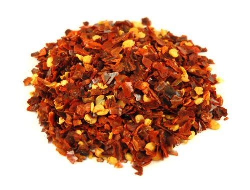Kos Chilies Red Crushed