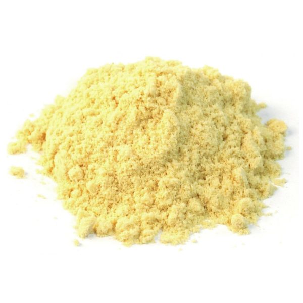 Ground Mustard
