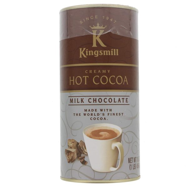 Creamy White Hot Chocolate - 6x907gr