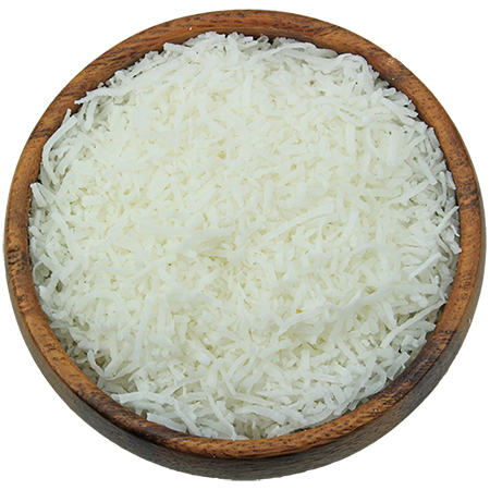 Coconut Shredded Unsweetened 3Kg