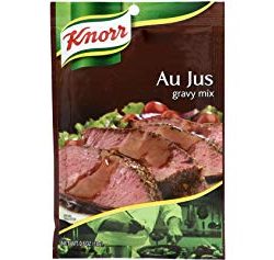 Au Jus Gravy