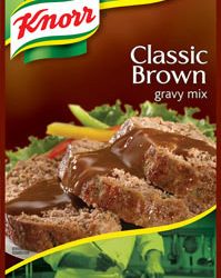 Beef Gravy Mix