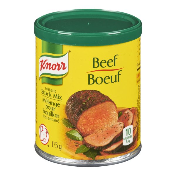 Beef Instant Bouillon