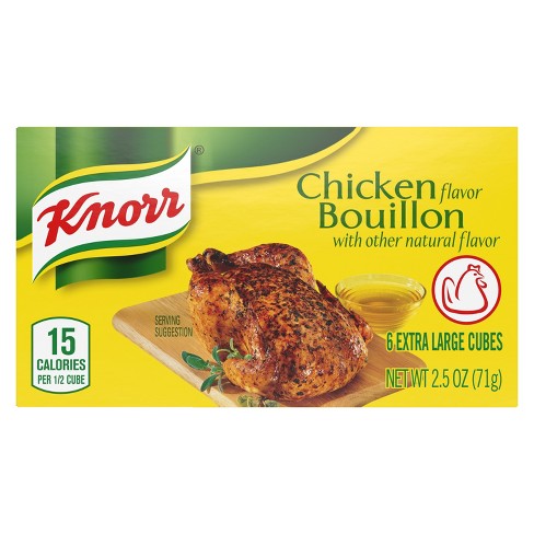 Chicken Bouillion Cubes