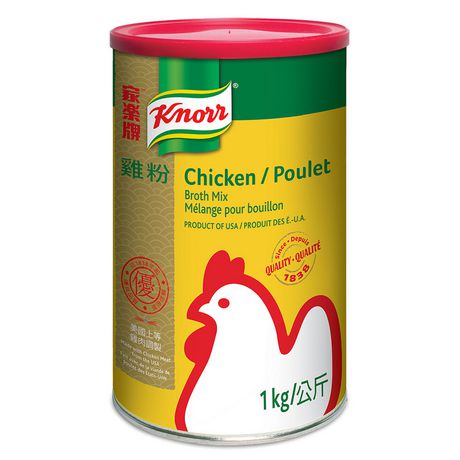 Knoor Chicken Broth Mix