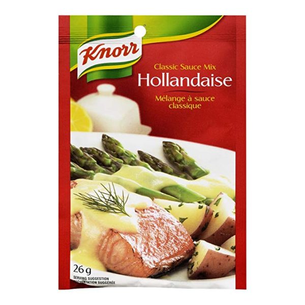 Hollandaise Classic Sauce Mix