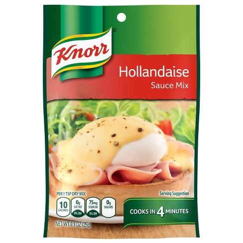 Rep Hollandaise Rtu Sauce 1Lt