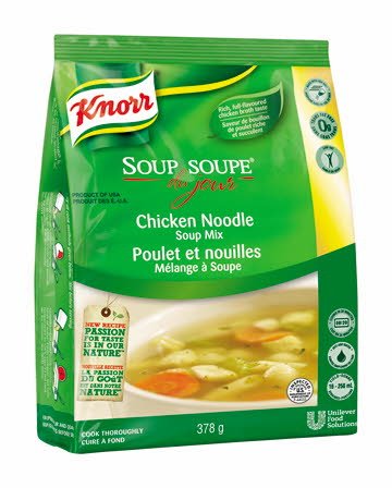 Sdj Chicken Noodle Soup