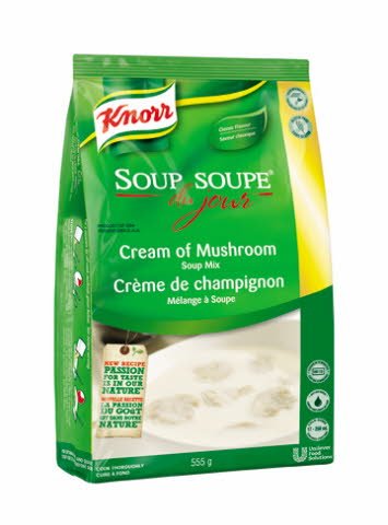 Sdj Cream Of Mushroom Soup