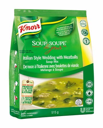 Sdj Italian Wedding Soup