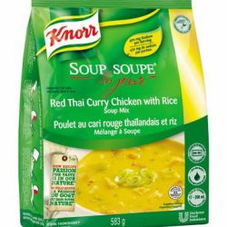 Sdj Thai Chicken Red Curry