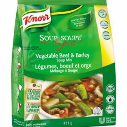 Sdj Veg Beef Barley Soup