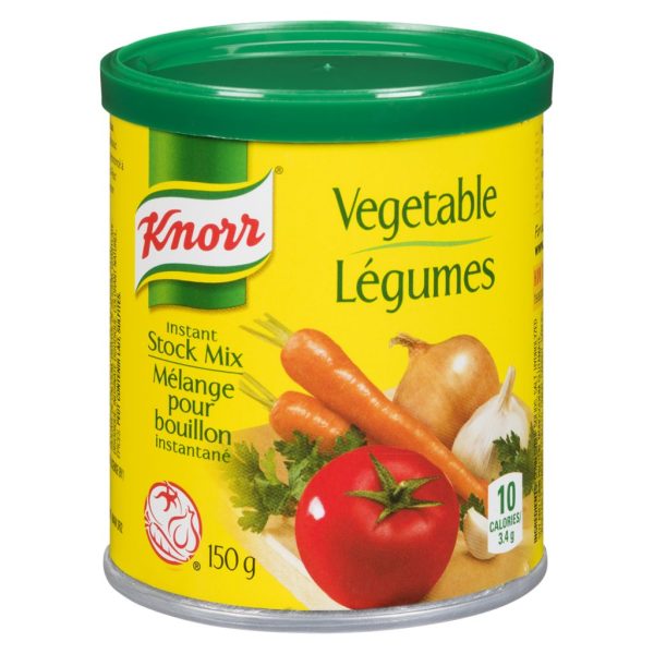 Vegetable Instant Stock
