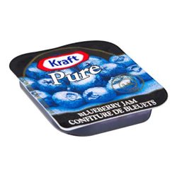 KRAFT - Blueberry Jam 140x10ML