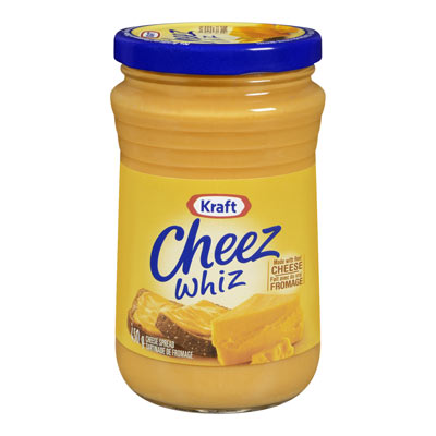 Kraft Cheez Whiz