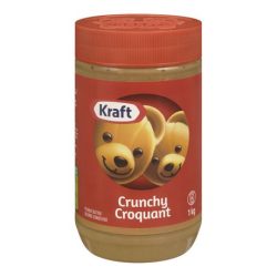 Crunchy Peanut Butter 1Kg