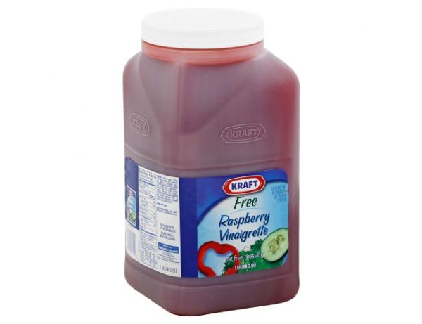 Raspberry Vinegar Dressing