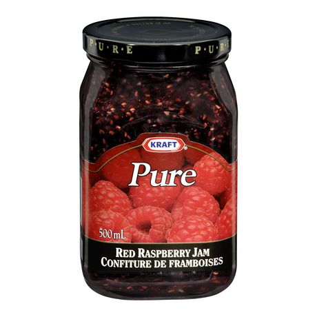 Raspberry Fruit Spread