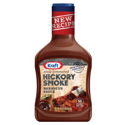 Reg Bbq Sauce Hickory