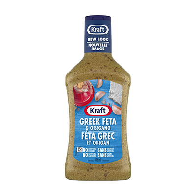 Signature Greek W'Ith Feta