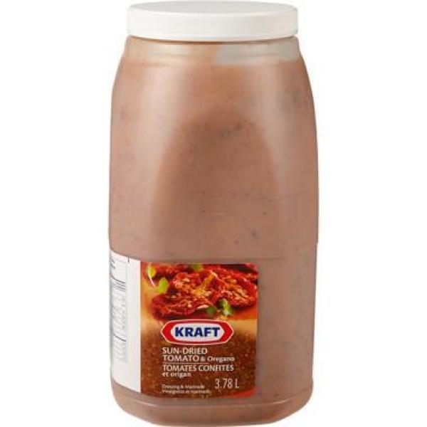 Sun Dried Tomato Oregano