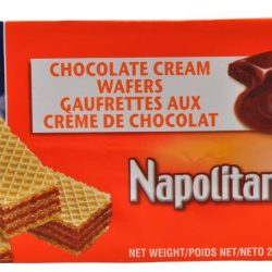 Chocolate Cream Wafers