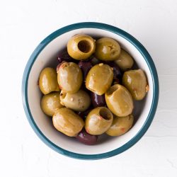 CLIC - Pitted Black Olives - 100oz