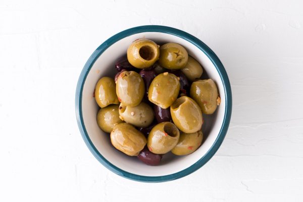 CLIC - Pitted Black Olives - 100oz