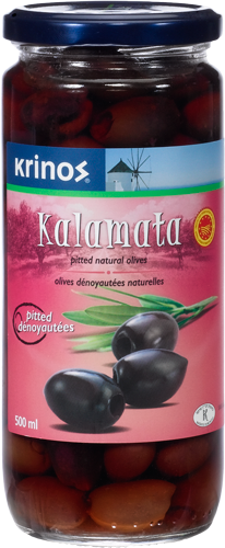Kalamata Pitted 201-230