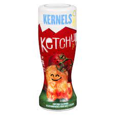 Kernels-Krazy Ketchup Popcorn Seas