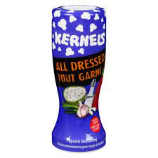 Kernels-All Dressed Popcorn Seas