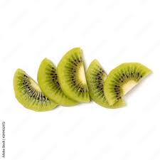 Kiwi Quarter Slices