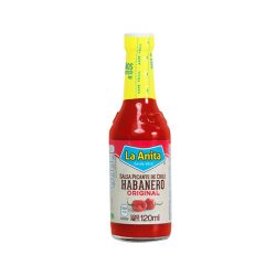 Salsa Habanero X Picante
