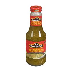 Green Mexican Sauce