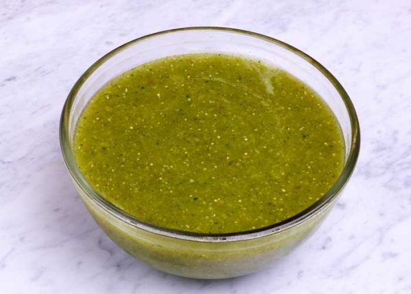 Green Sauce