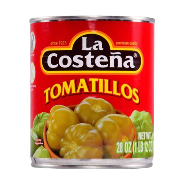 Green Tomatillo